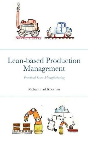 Cover image for Lean-based Production Management