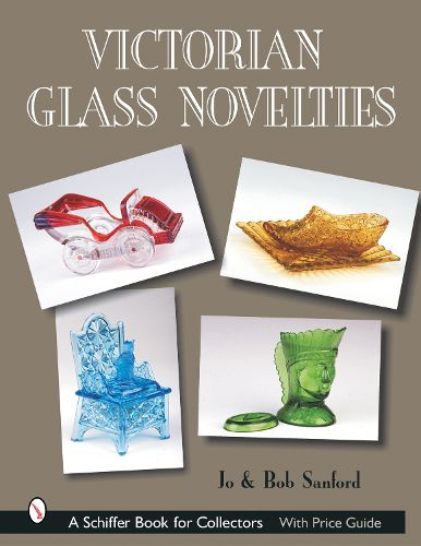 Cover image for Victorian Glass Novelties