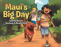 Cover image for Maui's Big Day