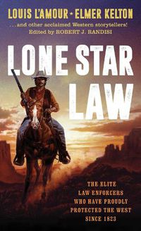 Cover image for Lone Star Law