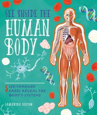 Cover image for See Inside the Human Body