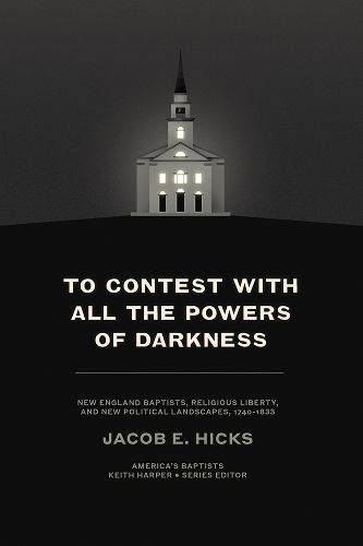 Cover image for To Contest with All the Powers of Darkness