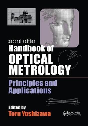 Cover image for Handbook of Optical Metrology: Principles and Applications, Second Edition