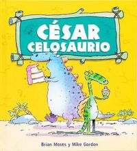 Cover image for Csar Celosaurio