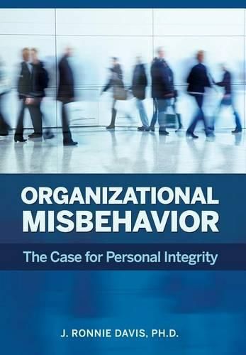 Cover image for Organizational Misbehavior