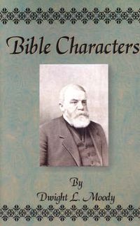 Cover image for Bible Characters