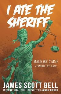 Cover image for I Ate the Sheriff