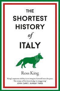 Cover image for The Shortest History of Italy