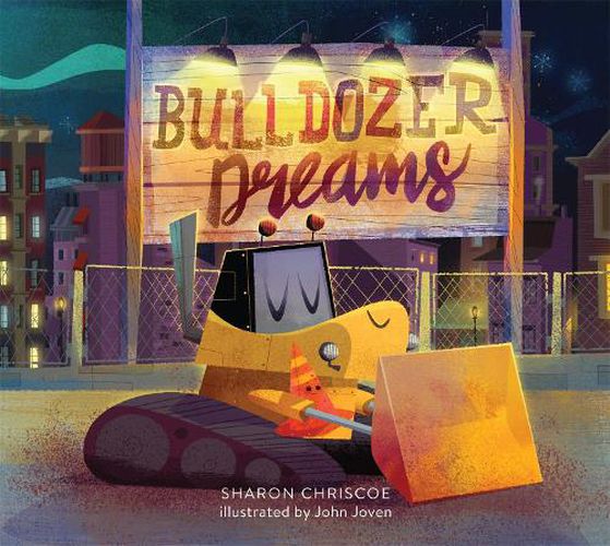 Cover image for Bulldozer Dreams