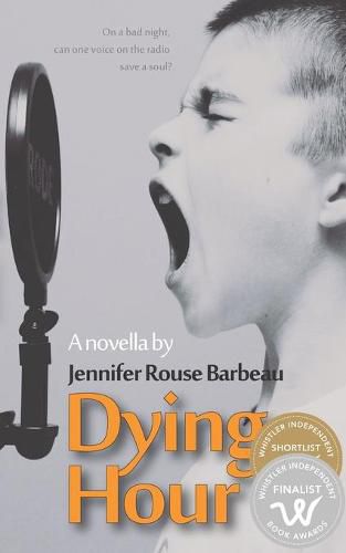 Cover image for Dying Hour