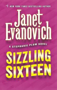 Cover image for Sizzling Sixteen