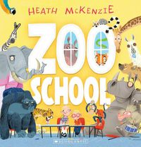 Cover image for Zoo School