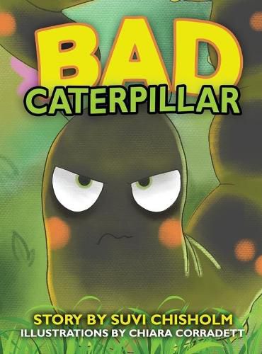 Cover image for Bad Caterpillar