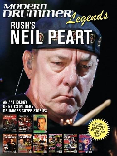 Modern Drummer Legends: Rush'S Neil Peart