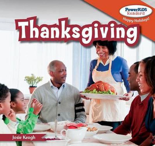 Cover image for Thanksgiving