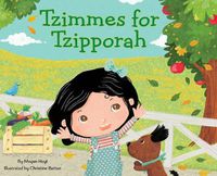 Cover image for Tzimmes for Tzipporah