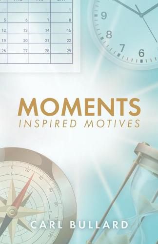 Cover image for Moments: Inspired Motives