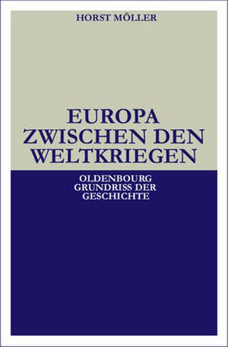 Europa Zwischen Den Weltkriegen