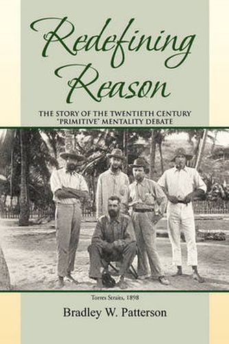 Cover image for Redefining Reason