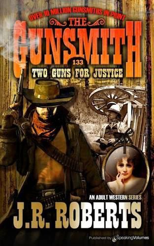 Cover image for Two Guns for Justice