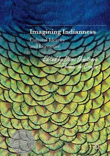 Cover image for Imagining Indianness: Cultural Identity and Literature