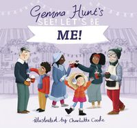 Cover image for Gemma Hunt's See! Let's Be Me