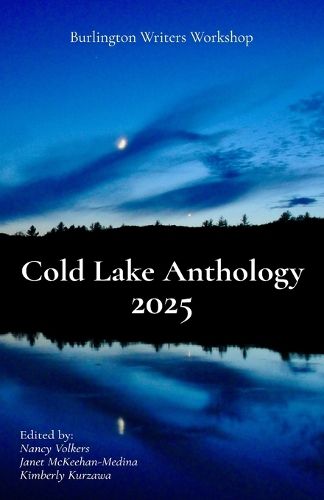 Cover image for Cold Lake Anthology 2025