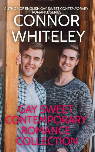 Cover image for Gay Sweet Contemporary Romance Collection