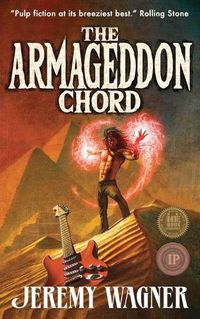 Cover image for The Armageddon Chord