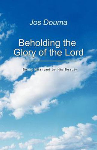 Cover image for Beholding the Glory of the Lord