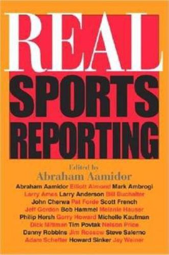 Cover image for Real Sports Reporting