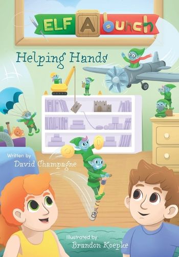 Cover image for Helping Hands