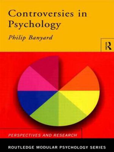 Cover image for Controversies in Psychology
