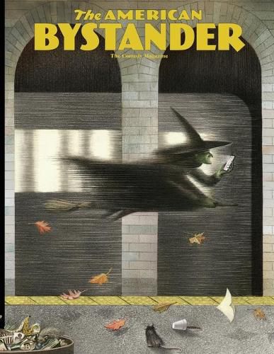 Cover image for The American Bystander #13