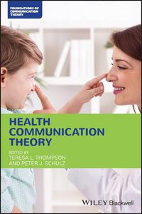 Cover image for Health Communication Theory