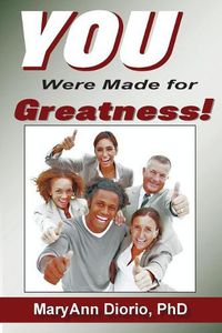 Cover image for You Were Made for Greatness!