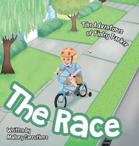 Cover image for The Race