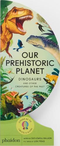 Cover image for Our Prehistoric Planet