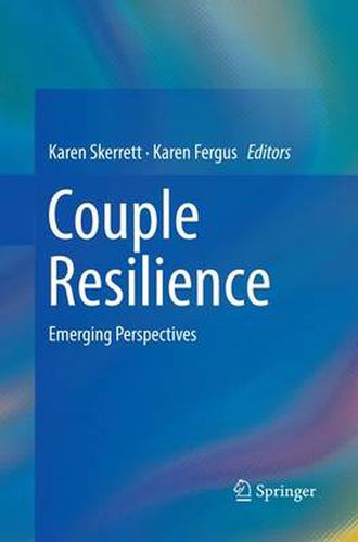 Cover image for Couple Resilience: Emerging Perspectives