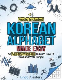 Cover image for Korean Alphabet Made Easy