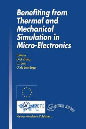 Cover image for Benefiting from Thermal and Mechanical Simulation in Micro-Electronics