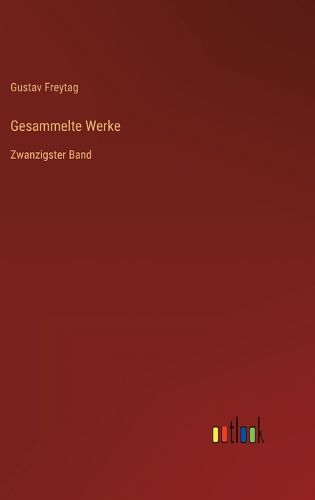 Cover image for Gesammelte Werke