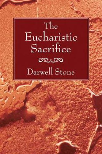 Cover image for Eucharistic Sacrifice