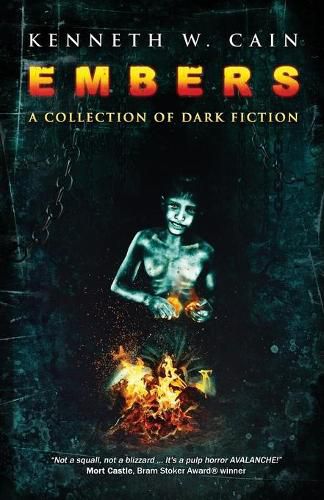 Cover image for Embers: A Collection of Dark Fiction