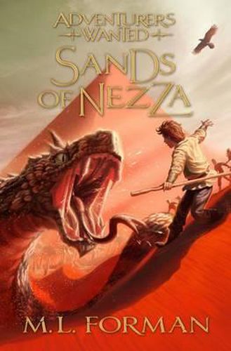 Cover image for Sands of Nezza, 4