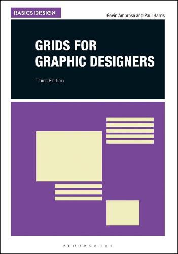 Cover image for Grids for Graphic Designers