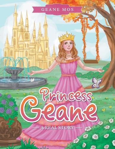 Cover image for Princess Geane: A Real Story