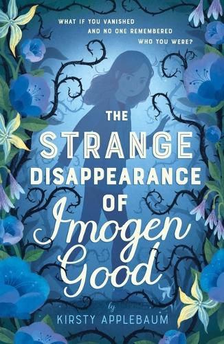 Cover image for The Strange Disappearance of Imogen Good