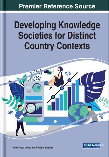 Cover image for Developing Knowledge Societies for Distinct Country Contexts