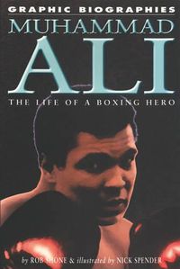 Cover image for Muhammad Ali